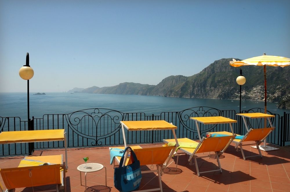 Hotel Tramonto D'oro