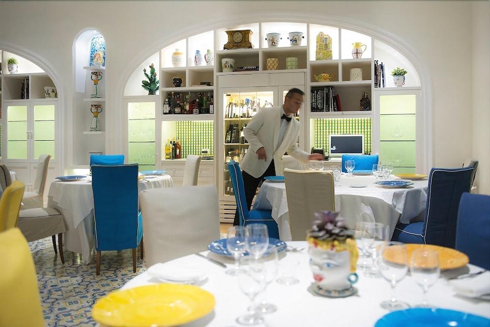 Hotel Tramonto D'oro