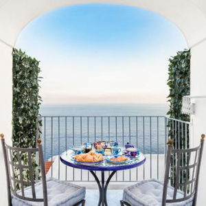 Hotel La Divina Amalfi Coast cazare Praiano