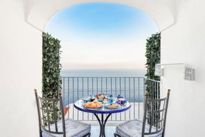 Hotel La Divina Amalfi Coast cazare Praiano