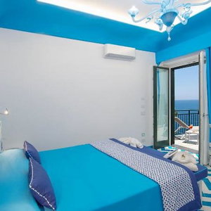Hotel Villa Maria Pia cazare Praiano