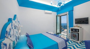Hotel Villa Maria Pia cazare Praiano