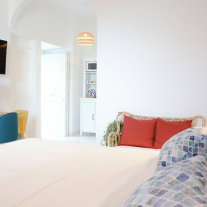 Hotel Pezz Pezz Amalfi Coast Suites cazare Praiano