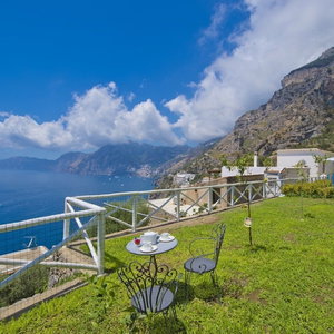 Hotel Villa Imperati cazare Praiano