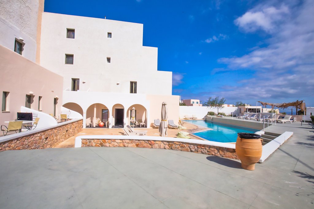 Omiros Hotel