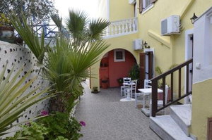 Hotel Pension Christina cazare Santorini