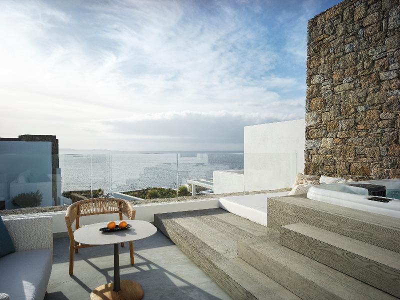 Deos Mykonos The Set Collection