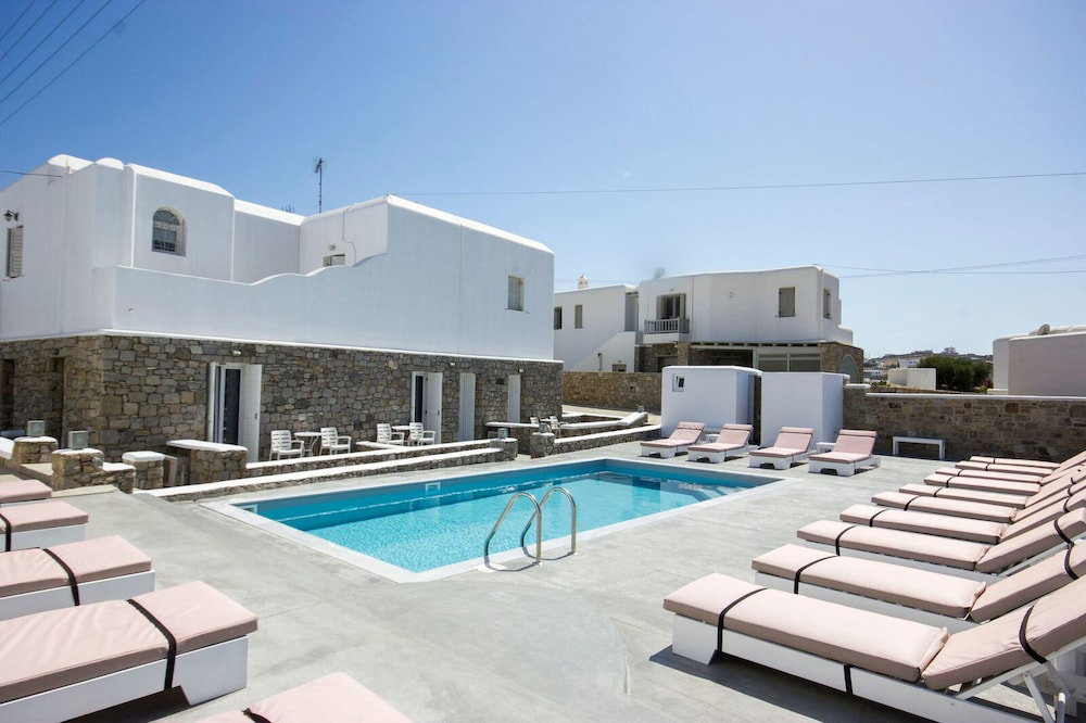 Hotel Anixi - Primavera Mykonos