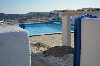 Hotel Mykonos Supreme Comfort Suites