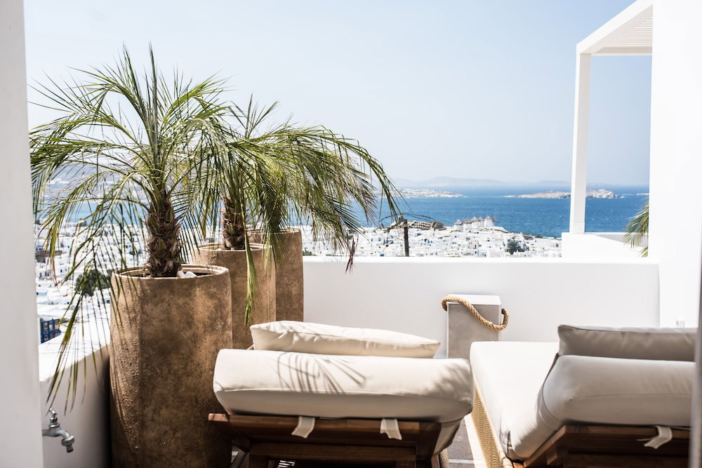 Numi Mykonos Boutique-hotel