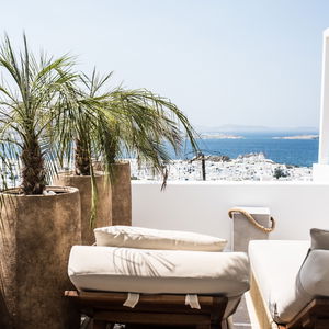 Hotel Numi Boutique Hotel cazare Mykonos