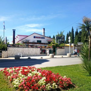 Hotel Palma Rooms B&B cazare Split
