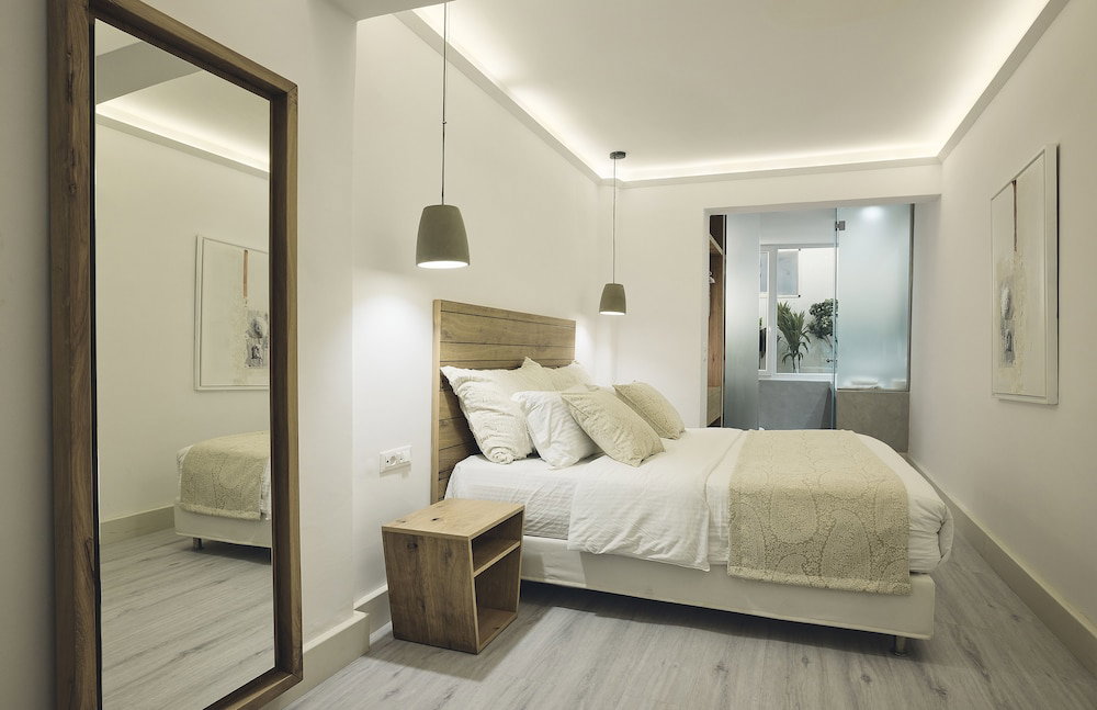 Ak Apartments Mykonos