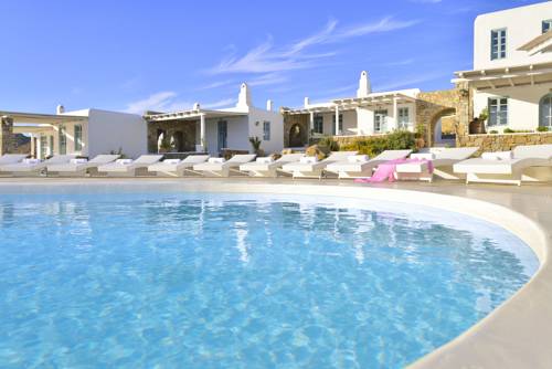 Pantheon Luxury Suites