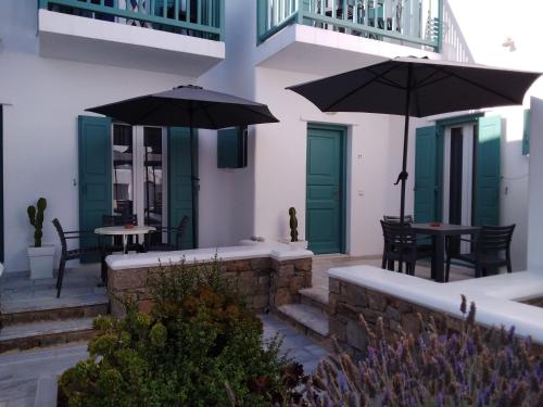Celeste Apartments