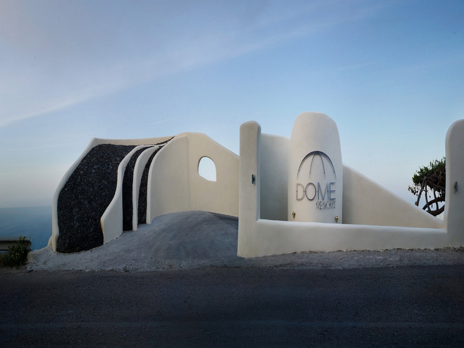 Dome Santorini Resort