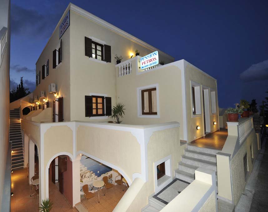 Hotel Petros Pension
