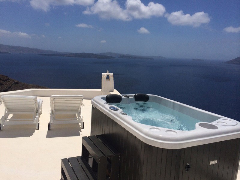 Cave Agapi Villa Santorini