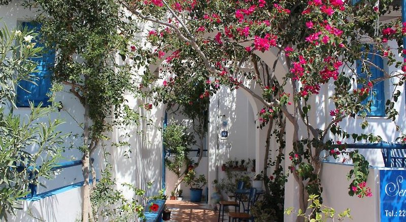 Hotel Semprou Rooms