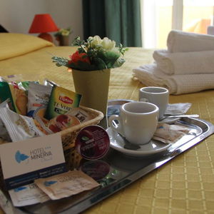 Hotel Minerva cazare Otranto