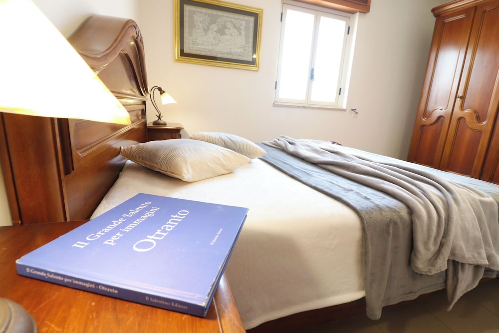 Hotel Calipsos Home In Otranto