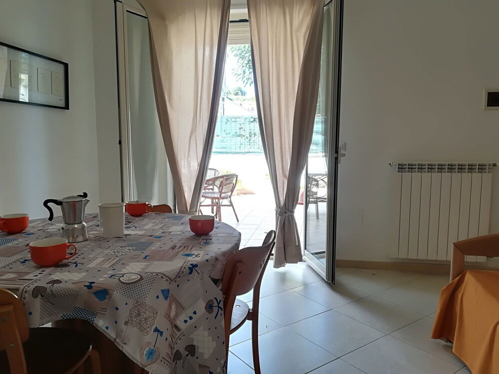 Hotel Holiday House Laura Otranto Center, Salento 6 Places