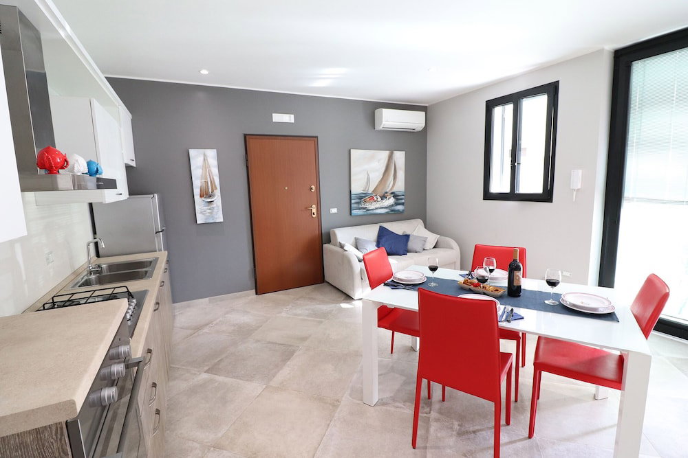 Hotel Modern Apartment Casa Giuditta Deluxe A Otranto