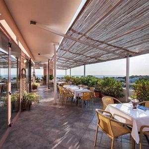 Hotel Best Western Hotel La Baia cazare Bari