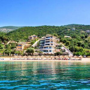 Hotel Prima Vista Boutique Hotel cazare Syvota