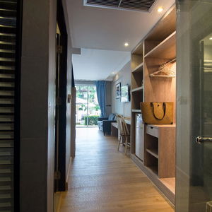 Sejur Baan Karon Resort vacanta Phuket (regiunea)