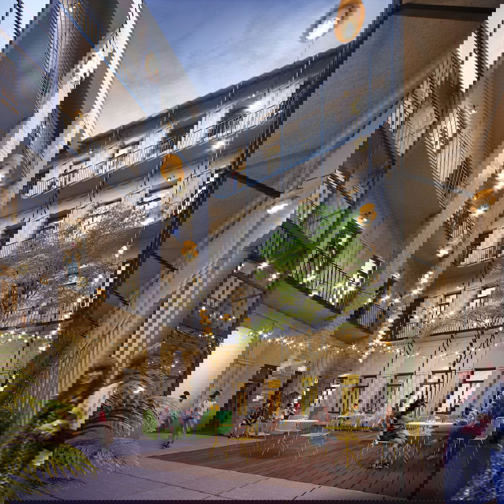 Hotel A&O Budapest City