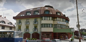 Hotel Amadeus cazare Budapest