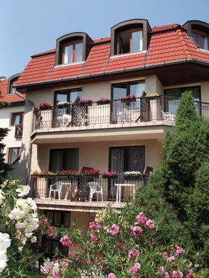 Hotel Helios Hotel Pension cazare Budapest