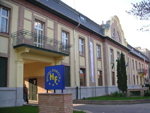 Hotel Fortuna Boat cazare Budapest