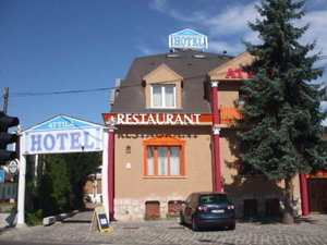 Hotel Attila cazare Budapest