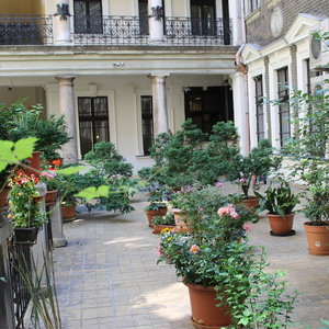 Hotel Omega Guesthouse Budapest cazare Budapest