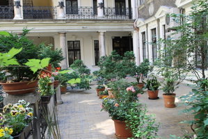 Hotel Omega Guesthouse Budapest cazare Budapest