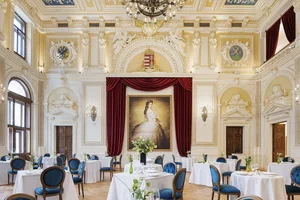 Hotel Aurea Ana Palace Hotel cazare Budapest
