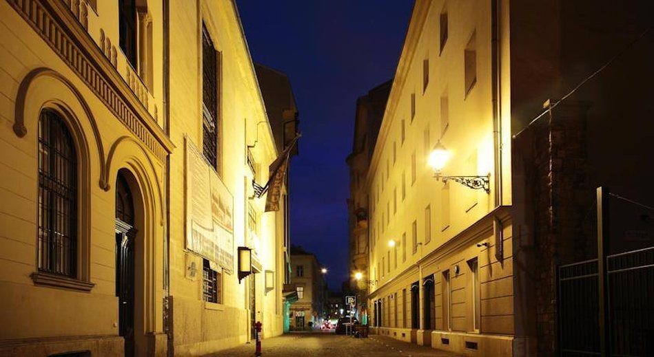 Hotel Maverick Budapest Soho