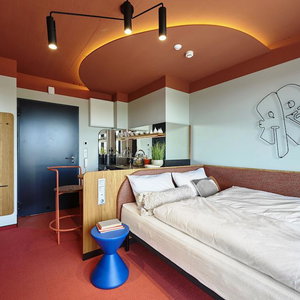 Hotel Smartapart cazare Budapest