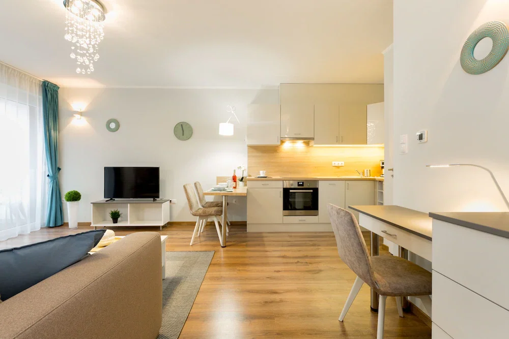 Budapest Downtown Residence