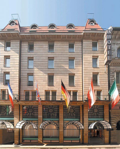 Hotel K+K Hotel Opera Budapest