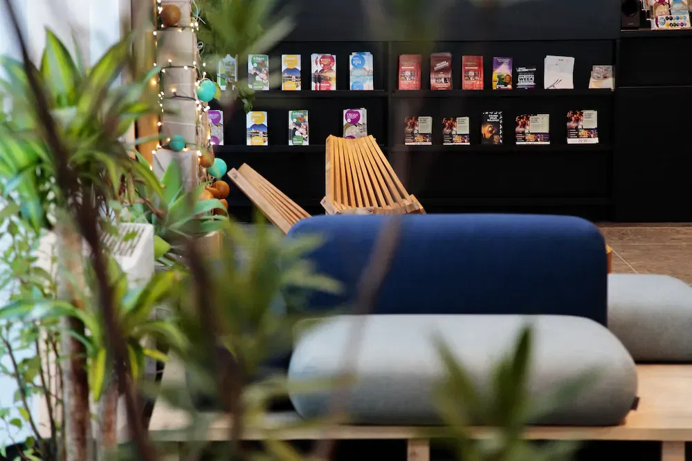 Hotel Maverick Central Market