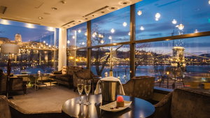 Hotel Intercontinental Budapest cazare Budapest