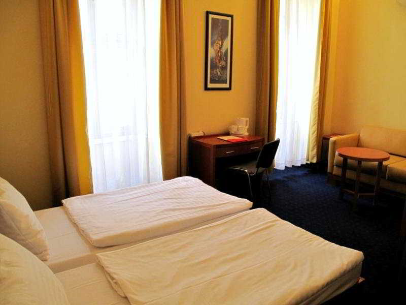 Hotel Wombats City Hostel Budapest