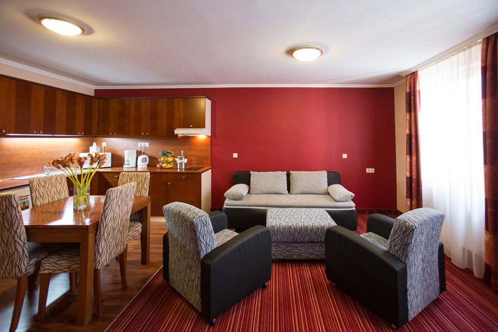 Hotel City Home Budapest