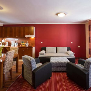 Hotel City Home Budapest cazare Budapest