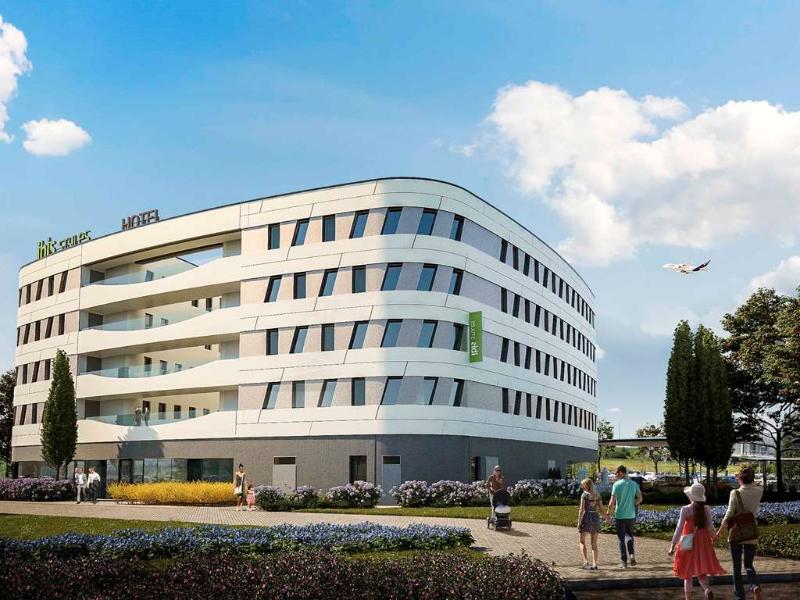 Ibis Styles Budapest Airport