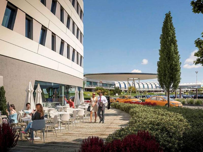 Ibis Styles Budapest Airport