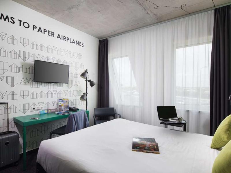Ibis Styles Budapest Airport